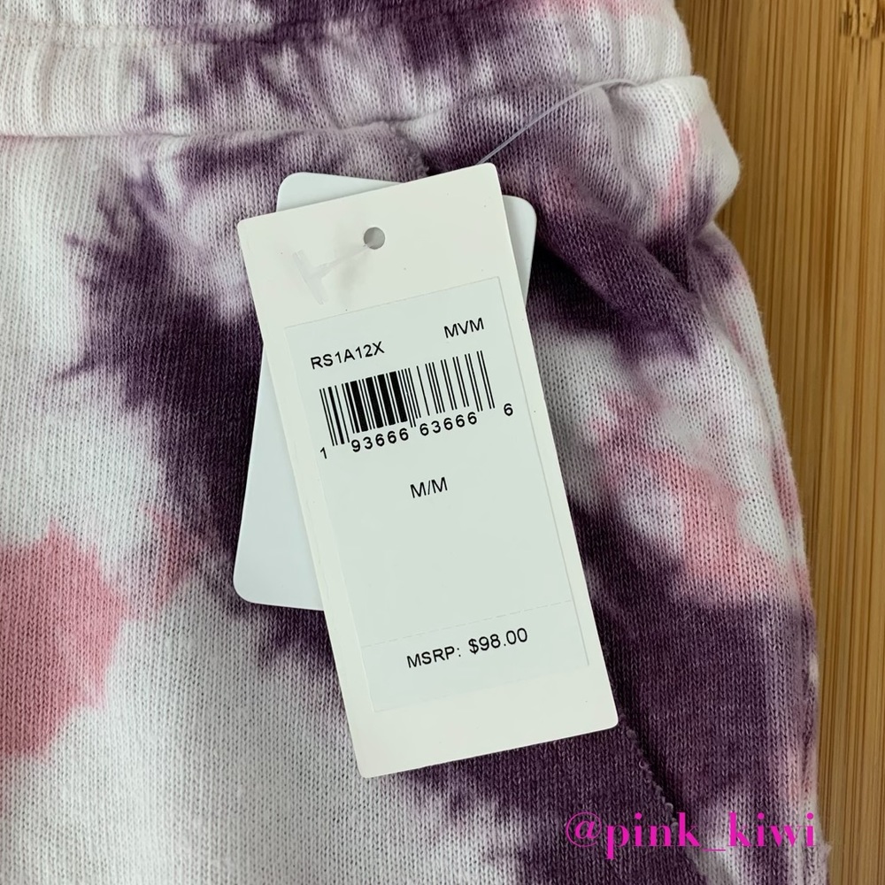 Splendid Tie Dye Jogger Pants - Picture 16 of 16